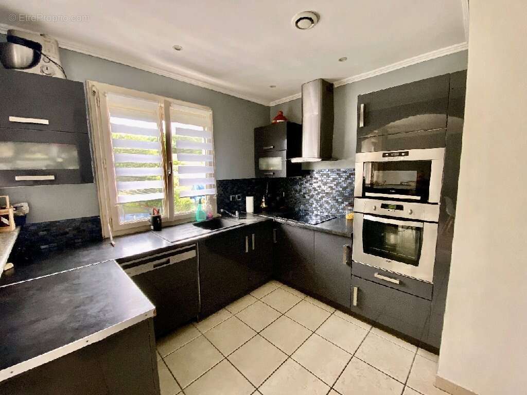 Maison à MITRY-MORY