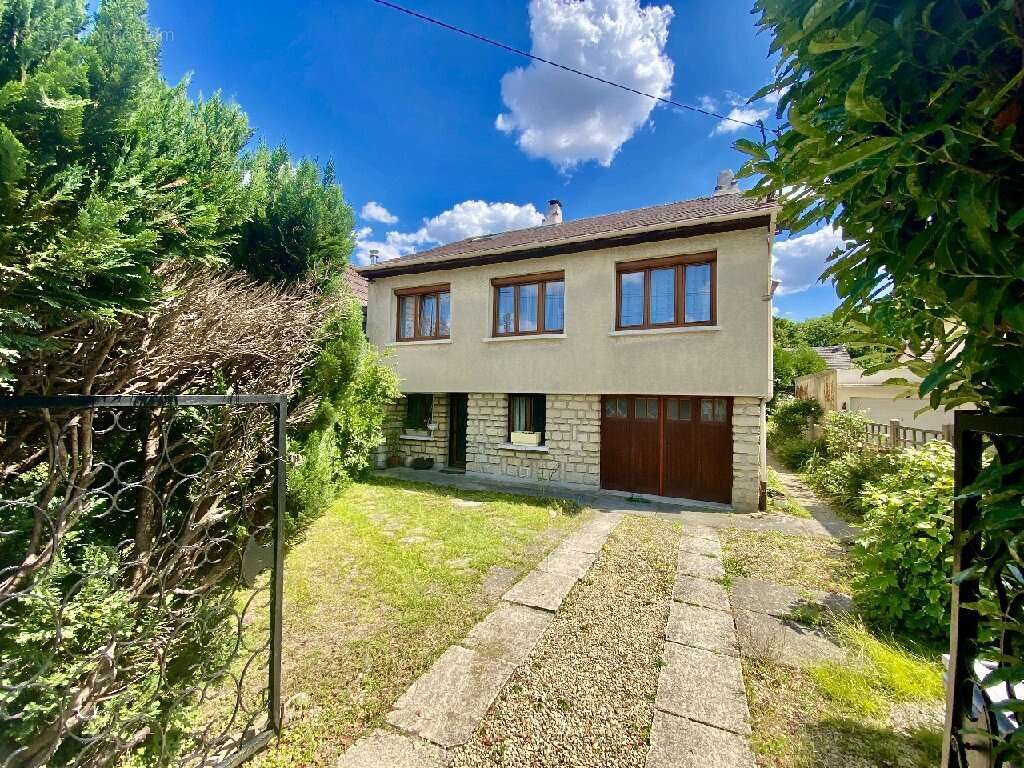 Maison à MITRY-MORY