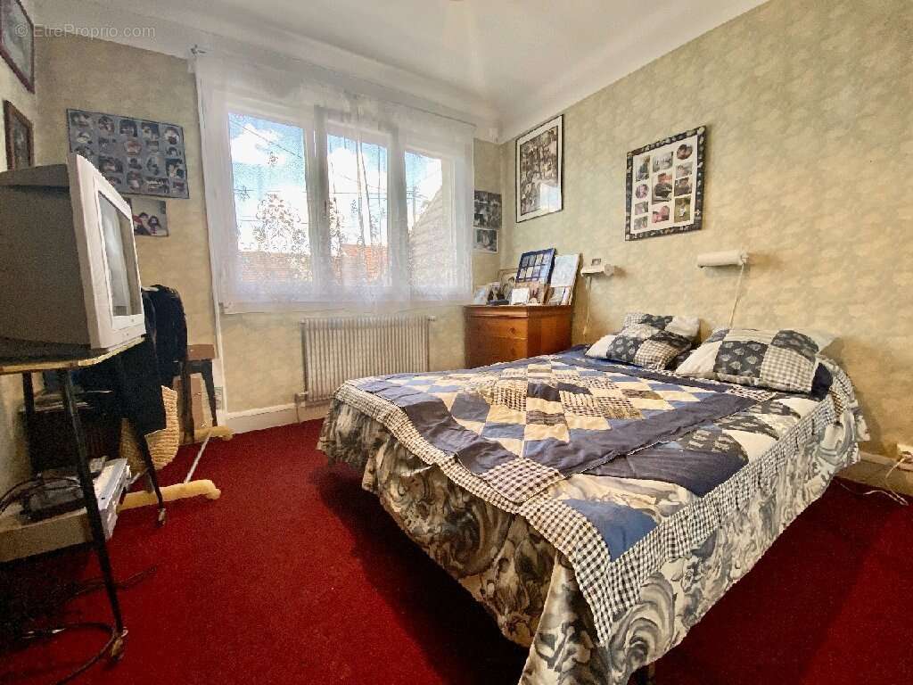 Maison à MITRY-MORY