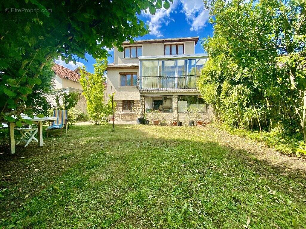 Maison à MITRY-MORY