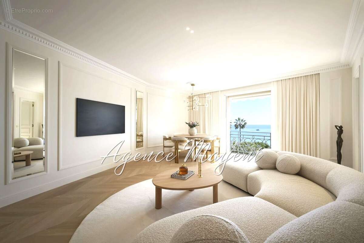 Appartement à CANNES