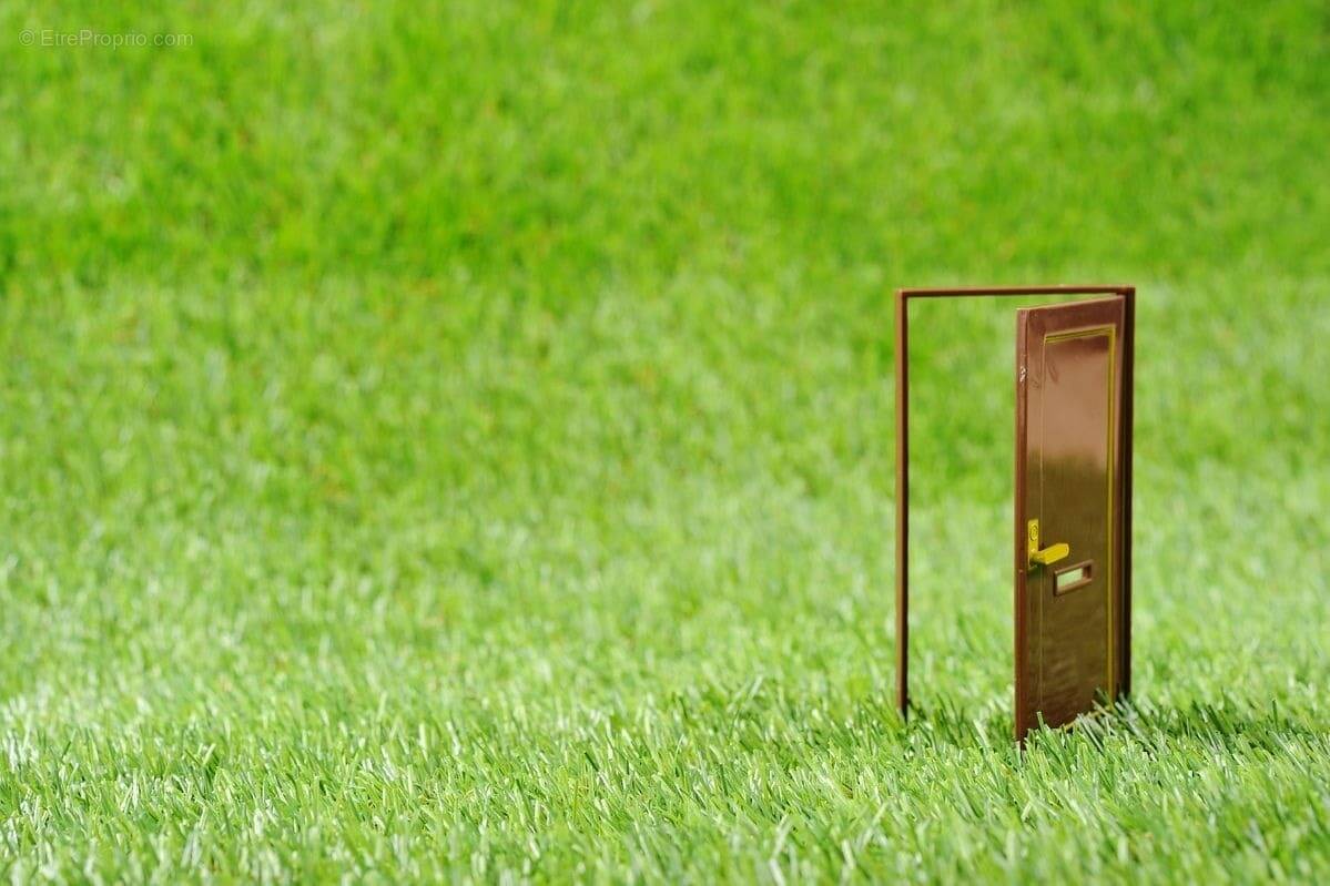 Terrain à SCIONZIER