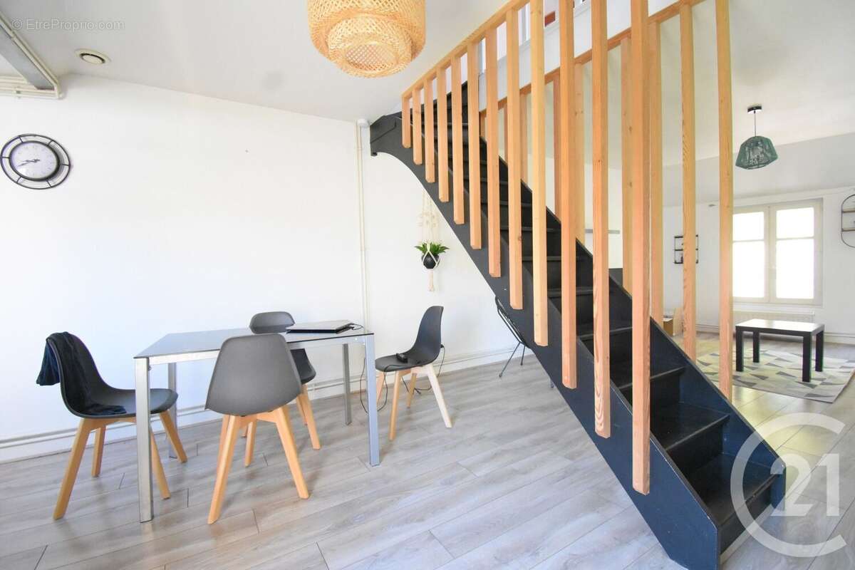 Appartement à VICHY