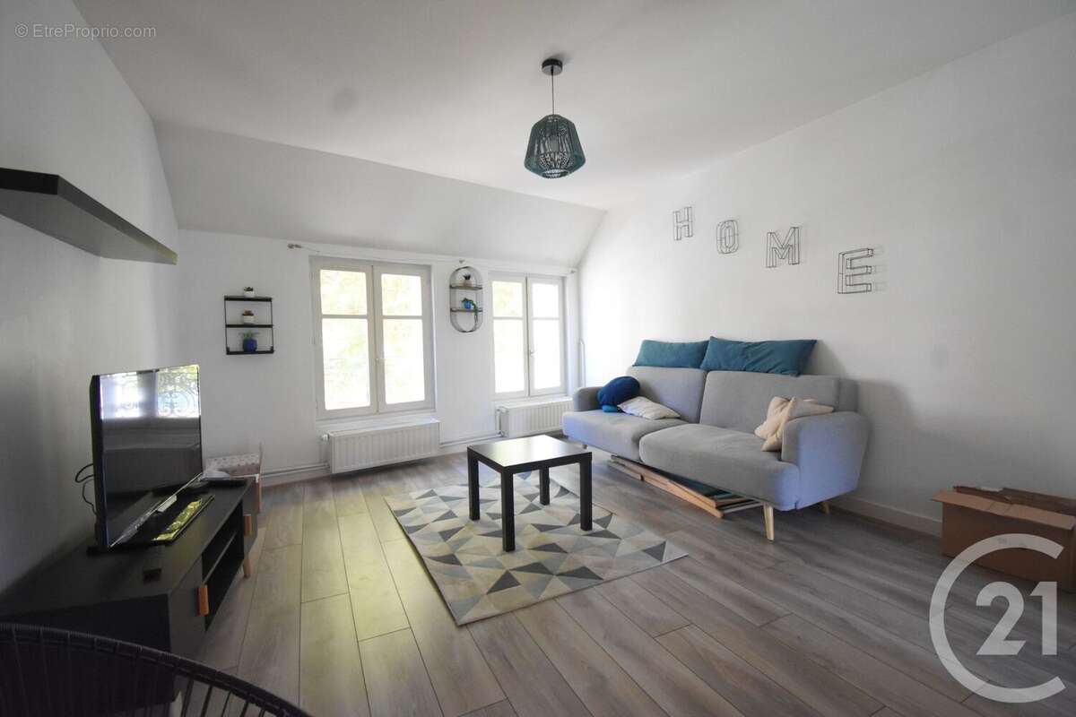 Appartement à VICHY