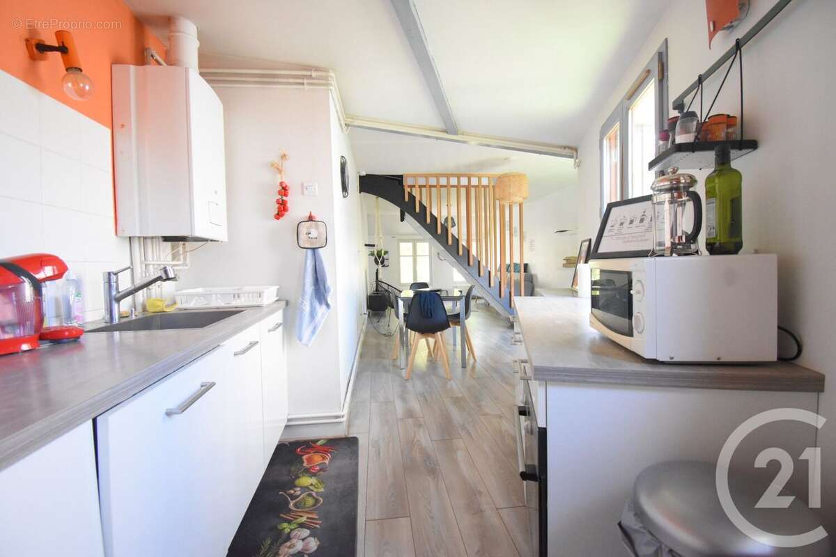 Appartement à VICHY