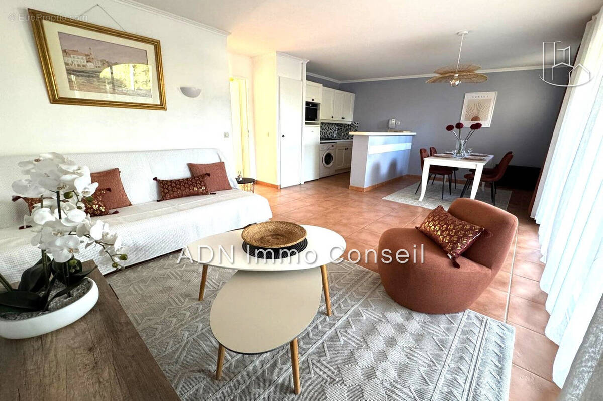 Appartement à MALLEMORT