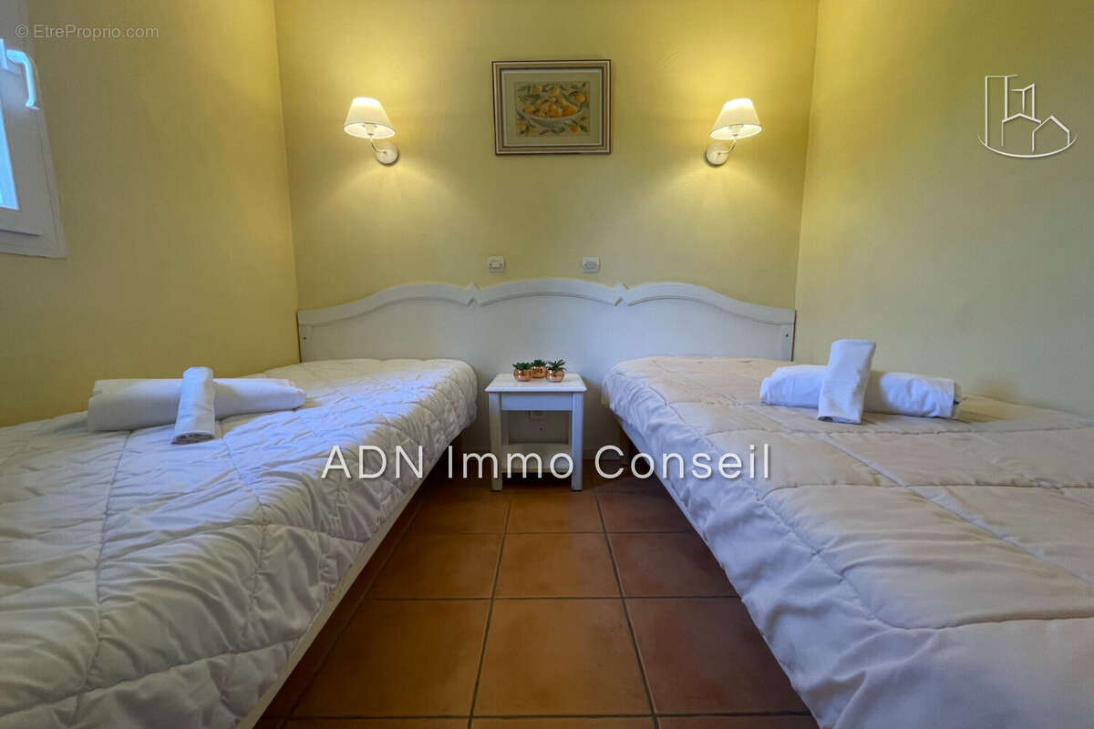 Appartement à MALLEMORT