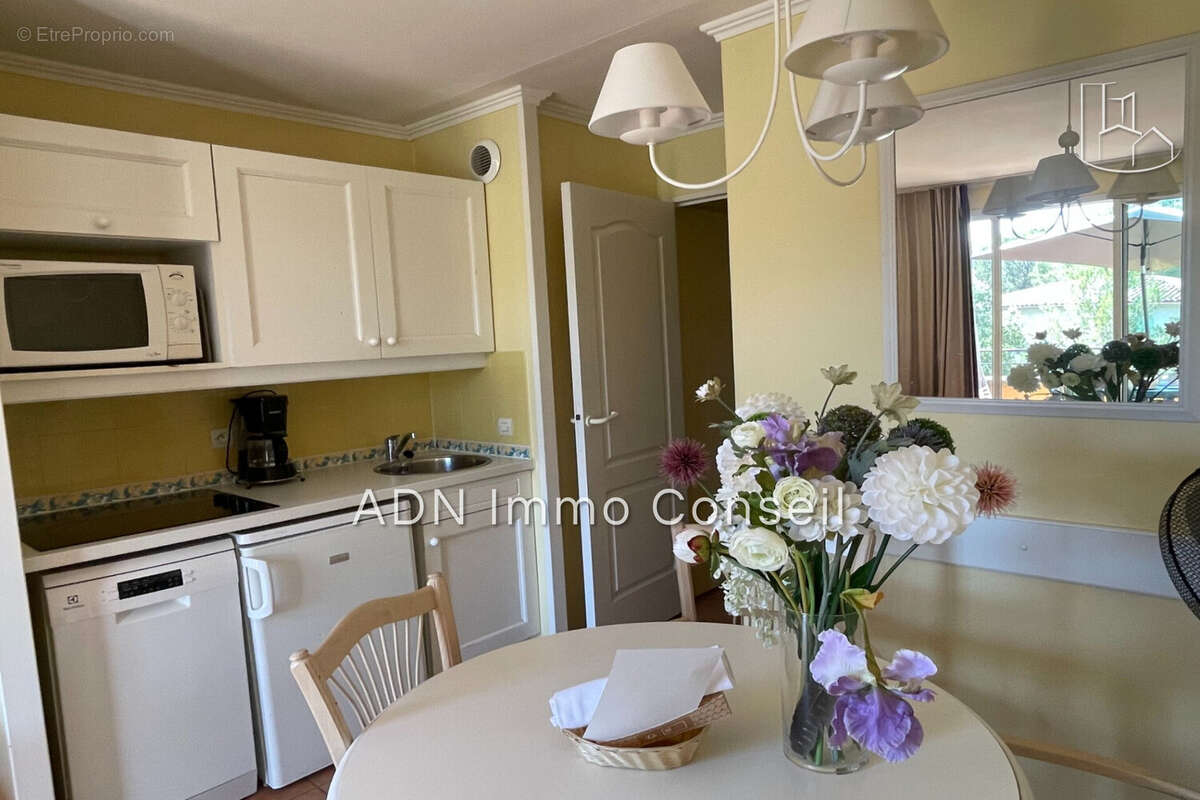 Appartement à MALLEMORT