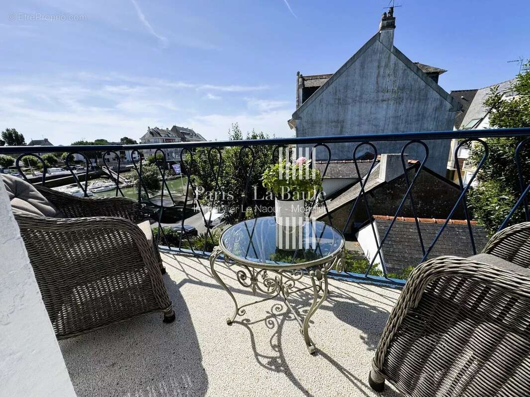 Maison à LE POULIGUEN