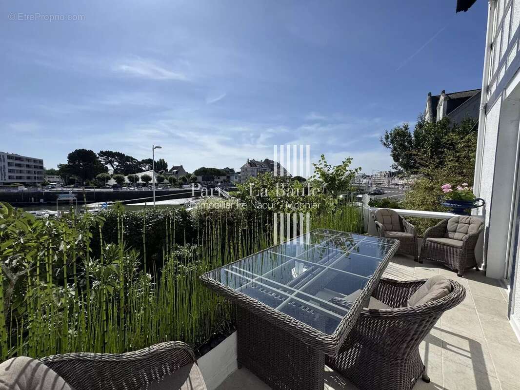 Maison à LE POULIGUEN