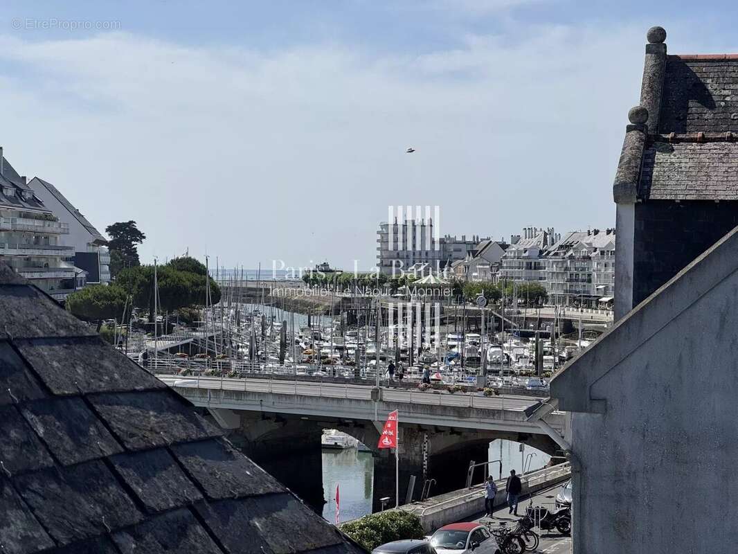 Maison à LE POULIGUEN