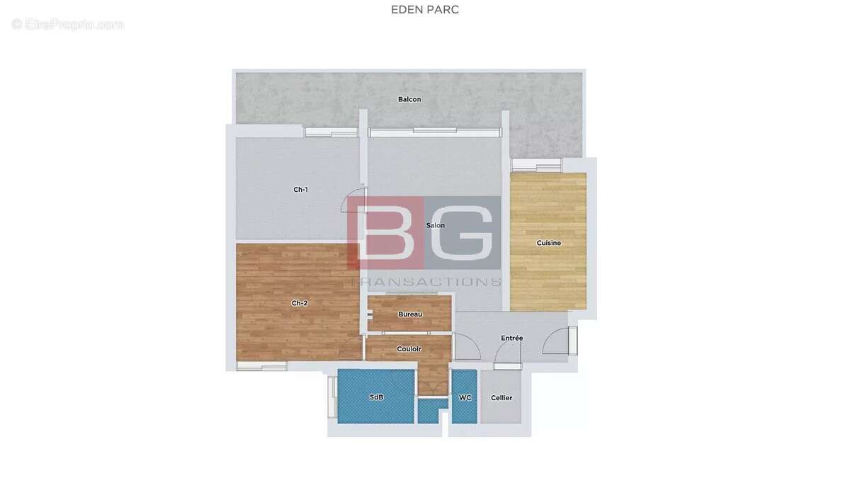 Appartement à ANTIBES