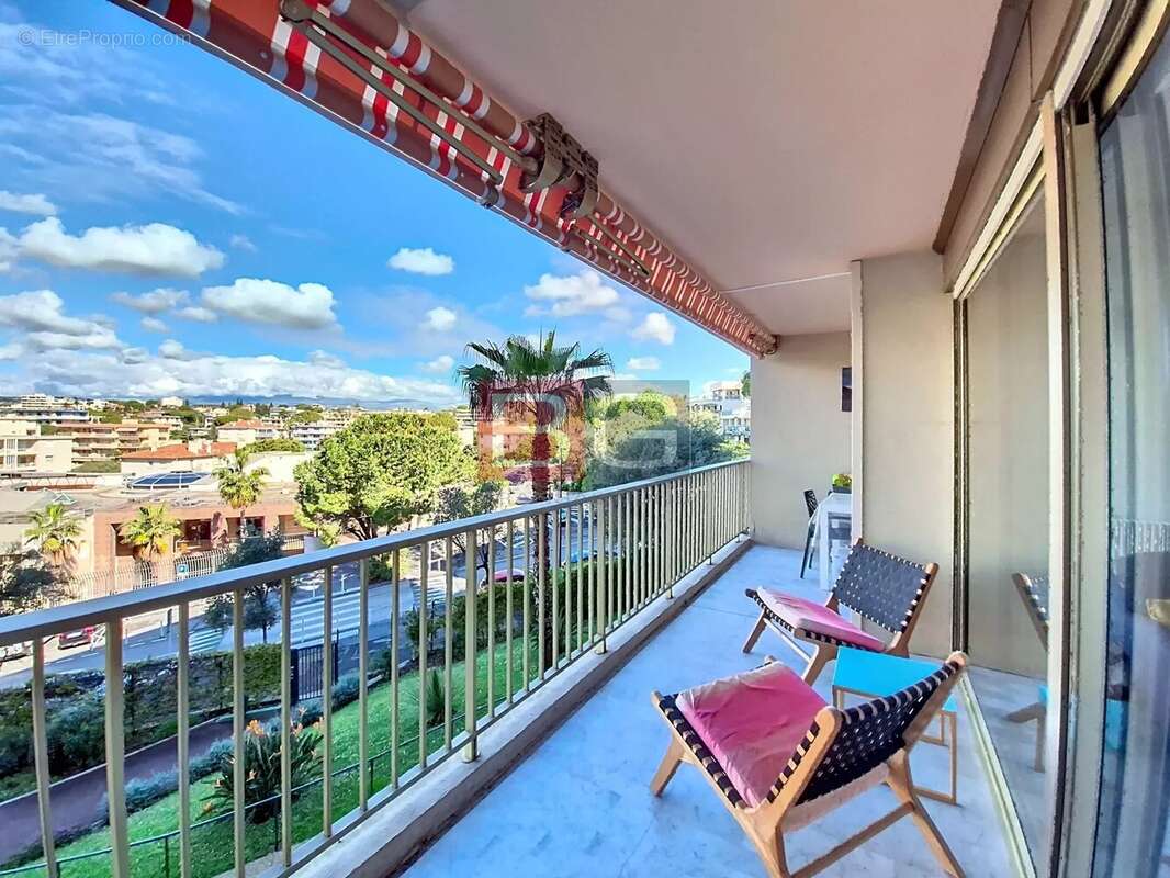 Appartement à ANTIBES