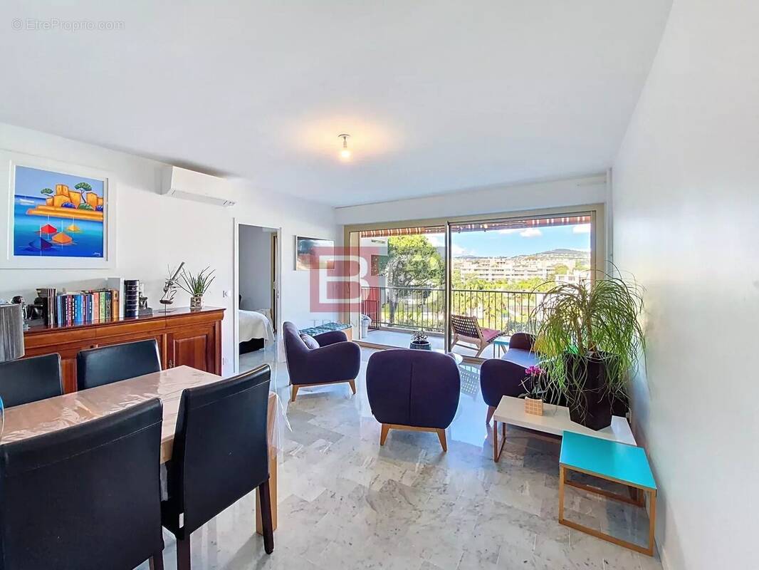 Appartement à ANTIBES