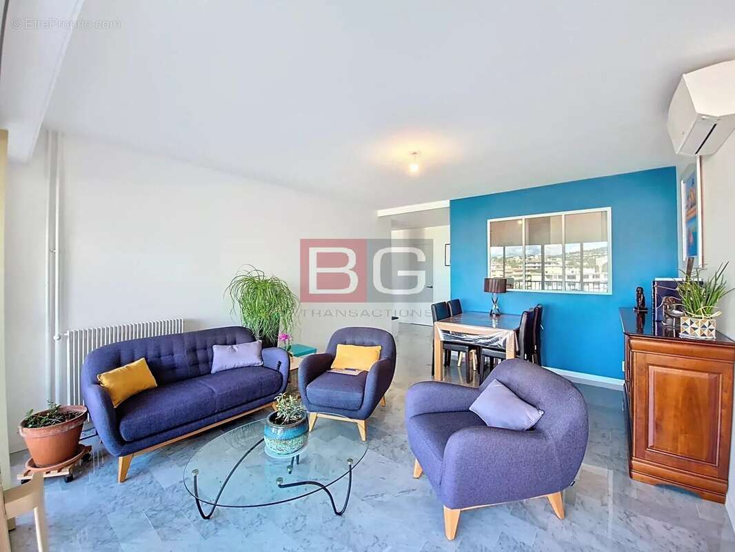 Appartement à ANTIBES