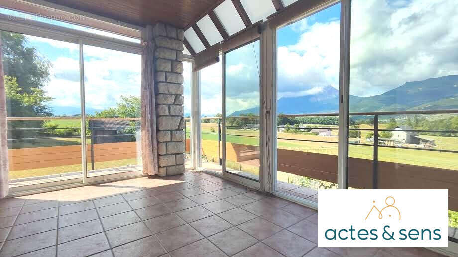 Maison à SAINT-JEOIRE-PRIEURE