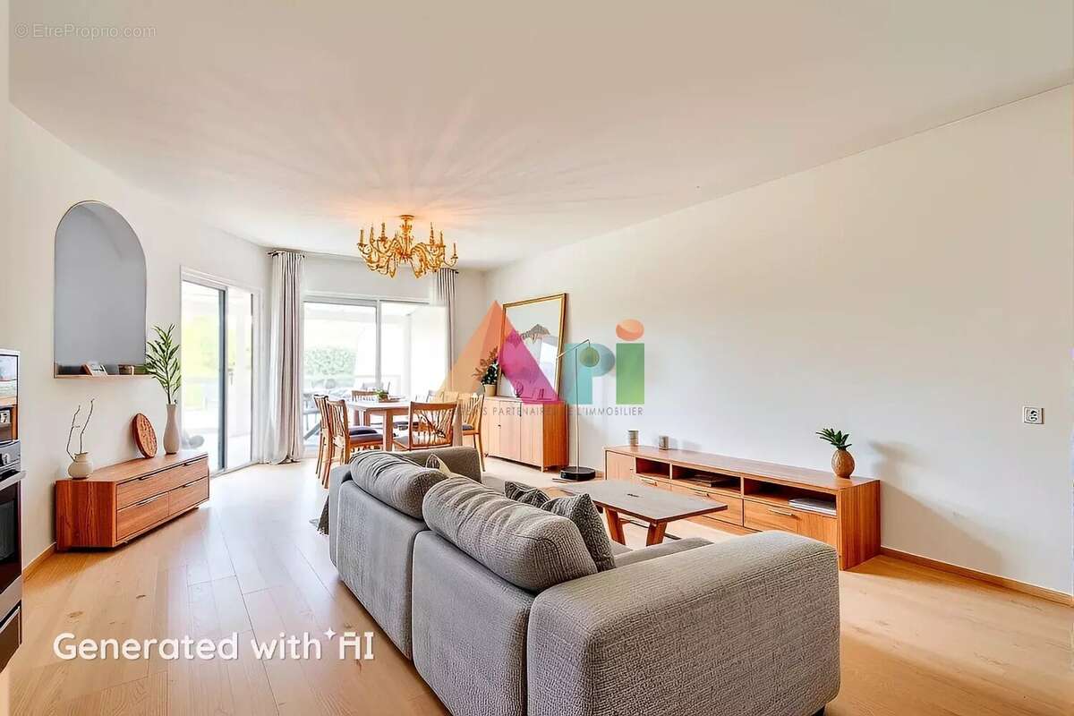 Maison à SAINT-MARTIN