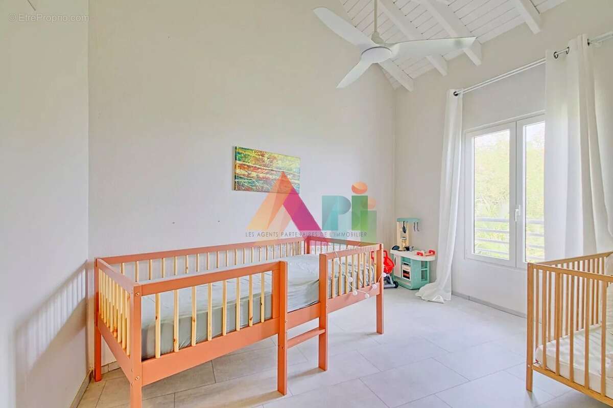 Maison à SAINT-MARTIN