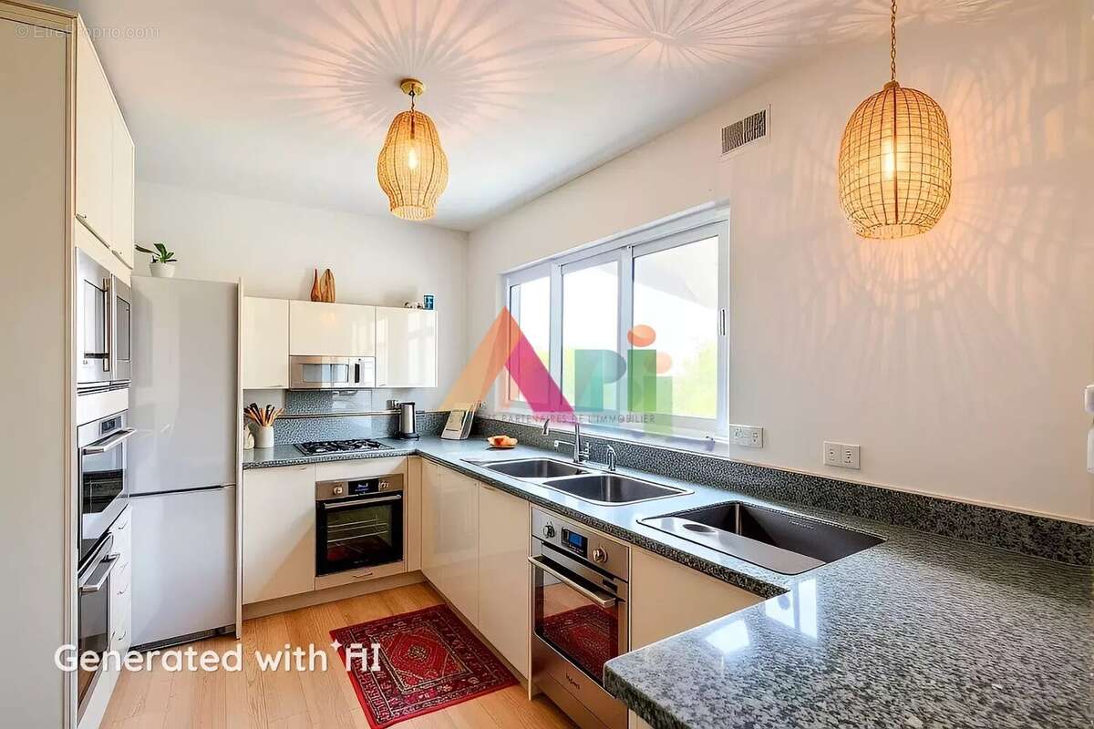 Maison à SAINT-MARTIN