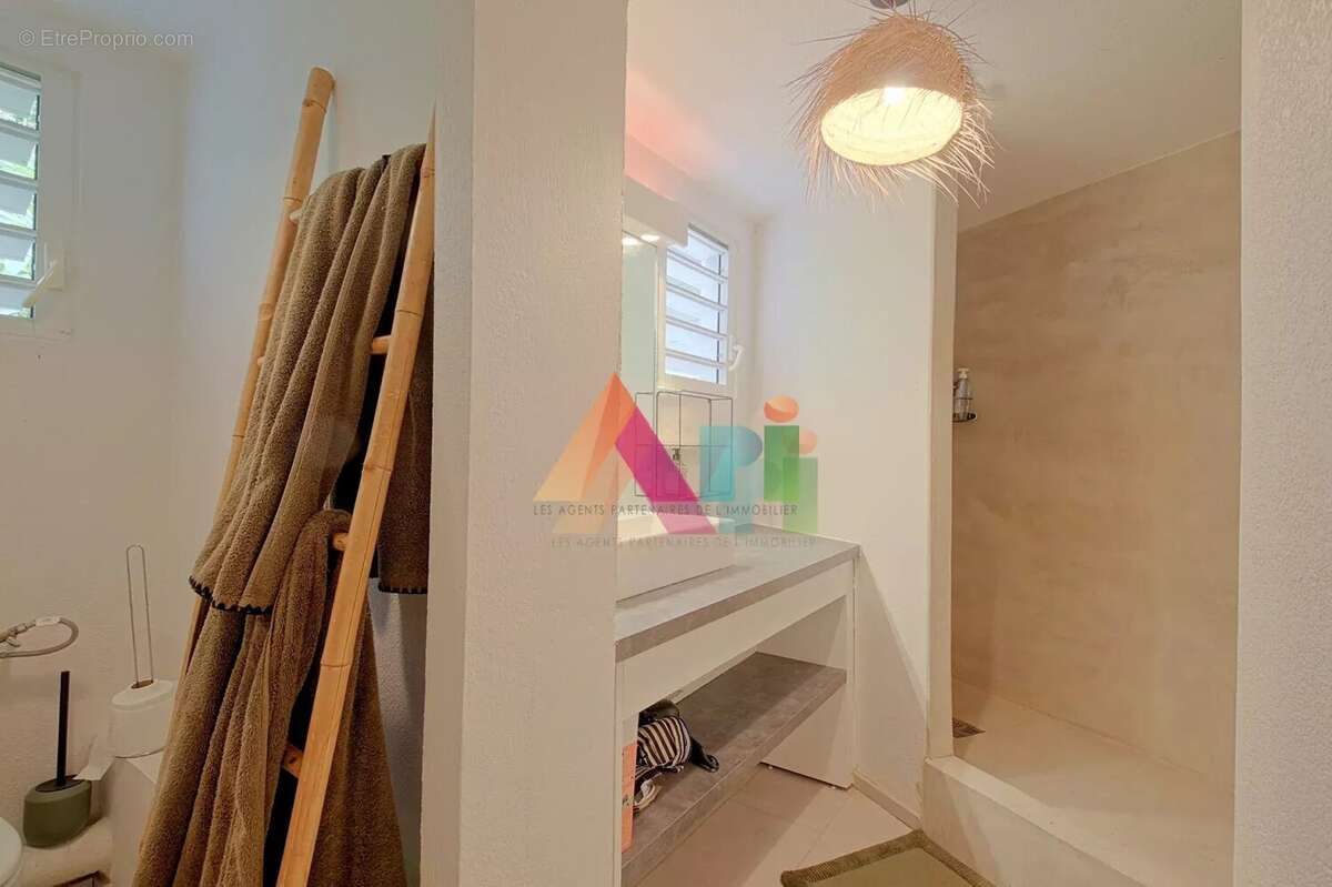 Maison à SAINT-MARTIN