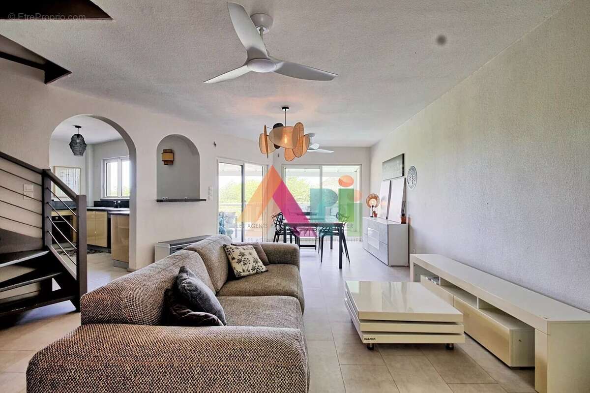 Maison à SAINT-MARTIN