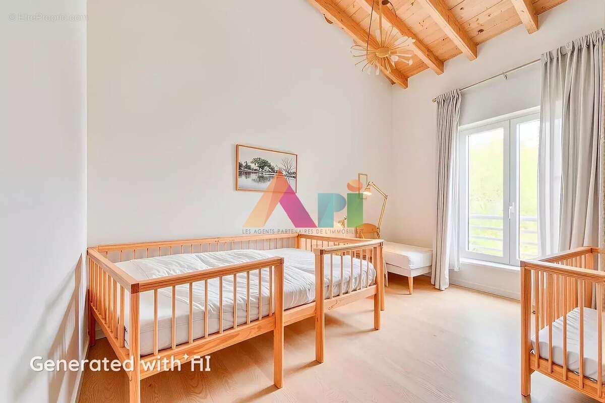 Maison à SAINT-MARTIN