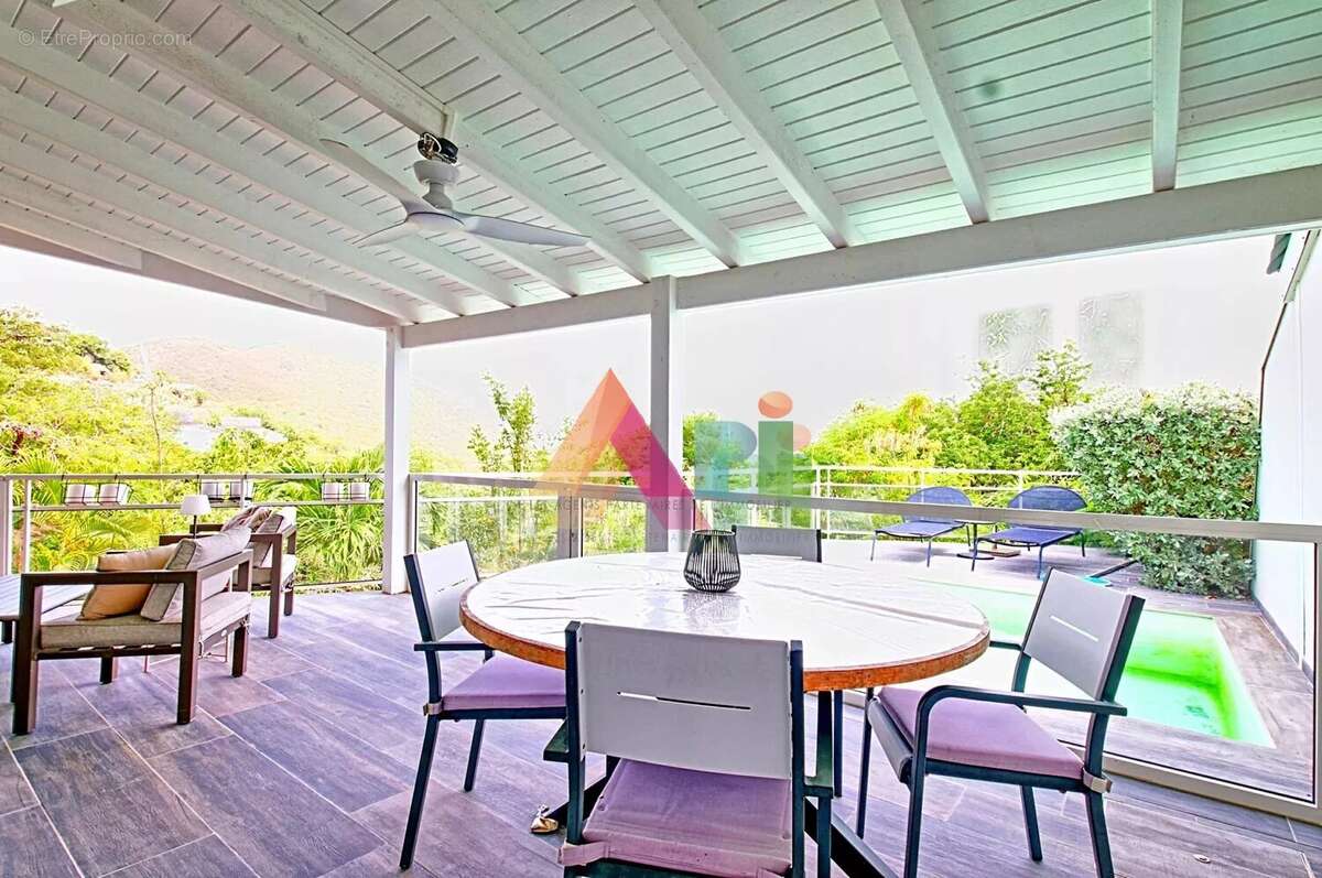 Maison à SAINT-MARTIN