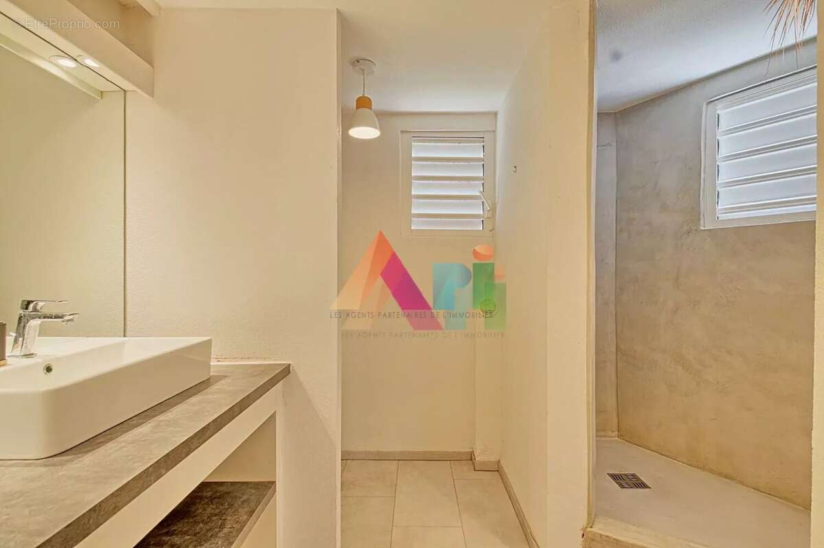 Maison à SAINT-MARTIN