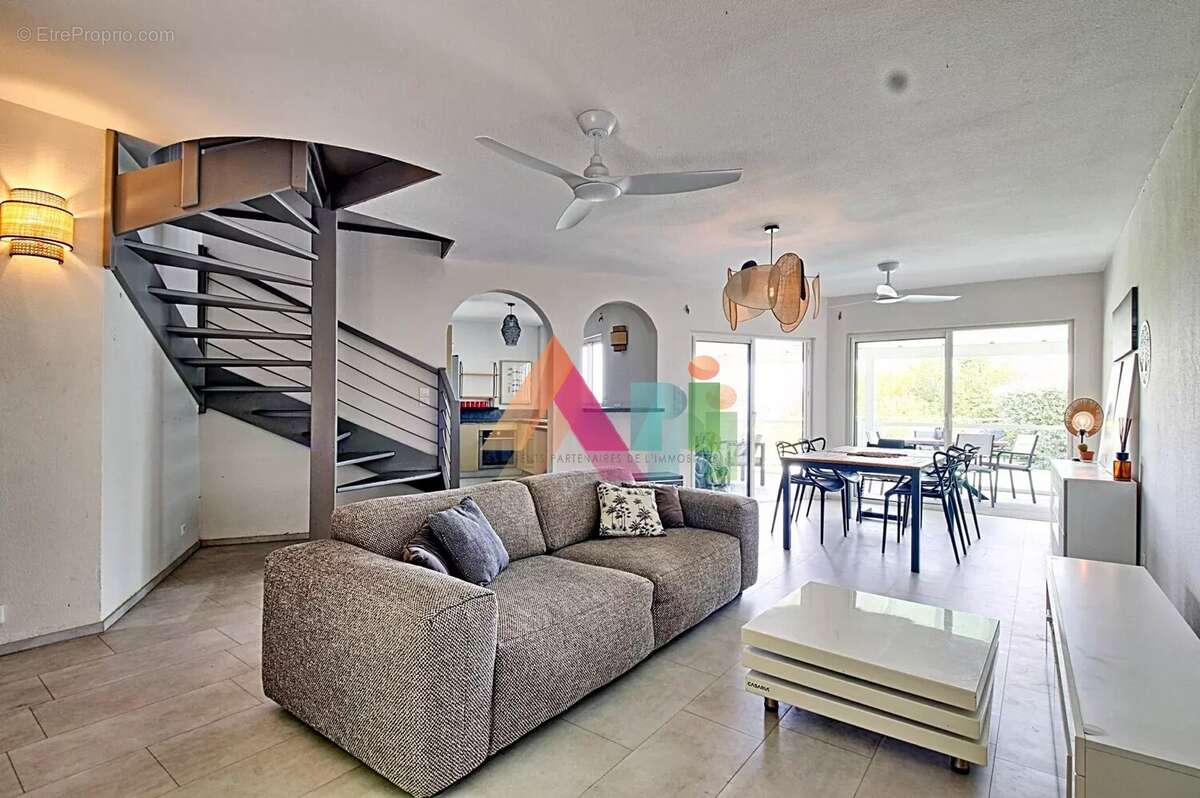 Maison à SAINT-MARTIN