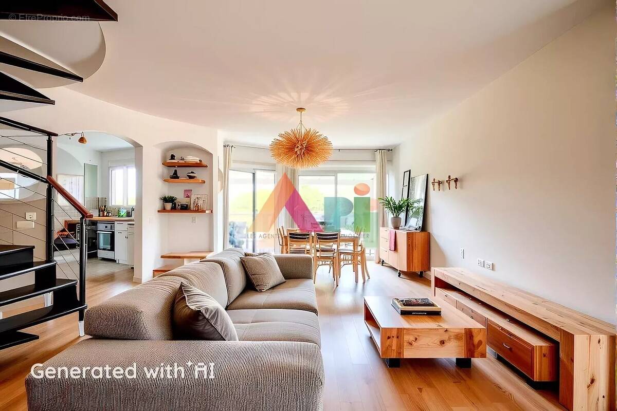 Maison à SAINT-MARTIN