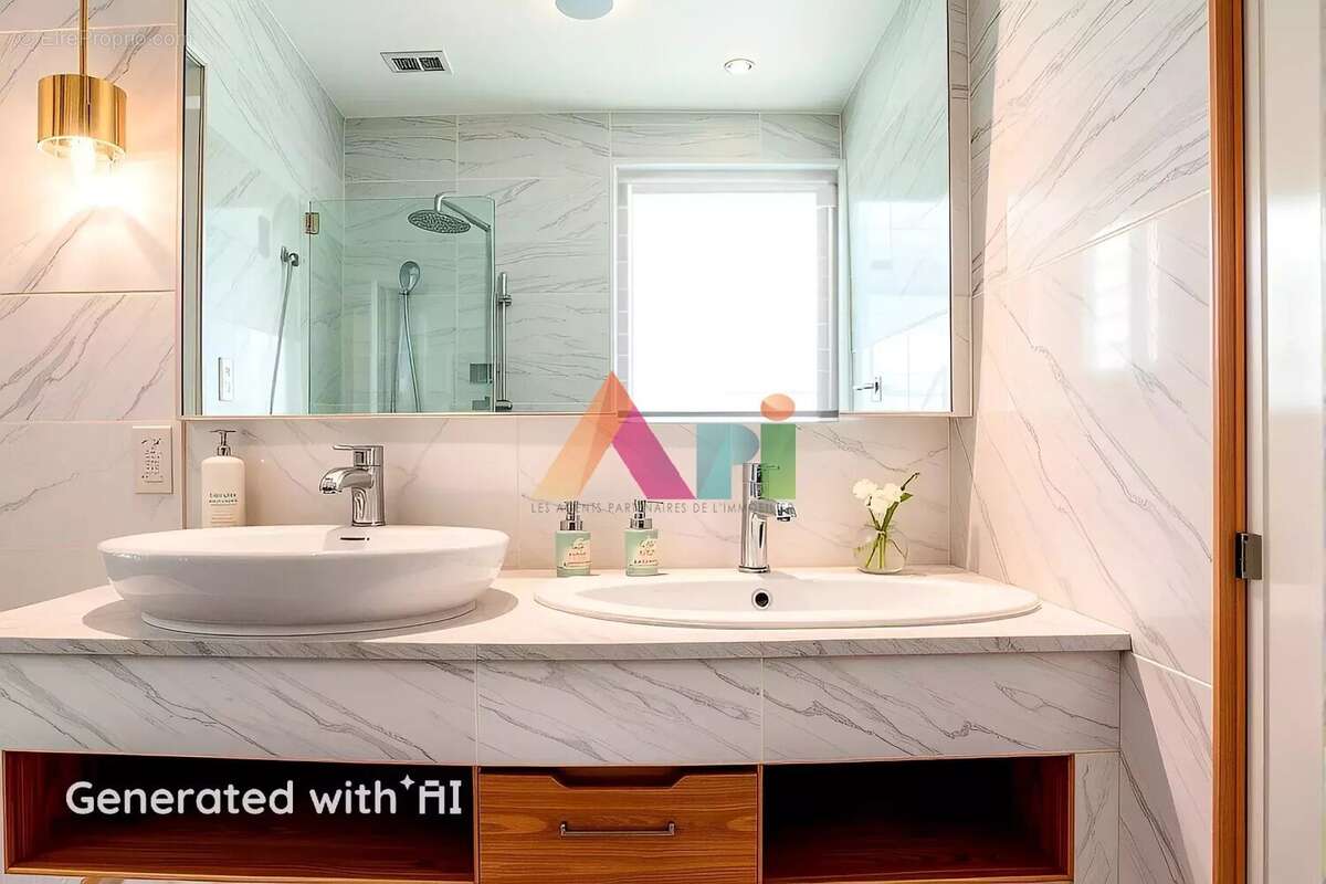 Maison à SAINT-MARTIN