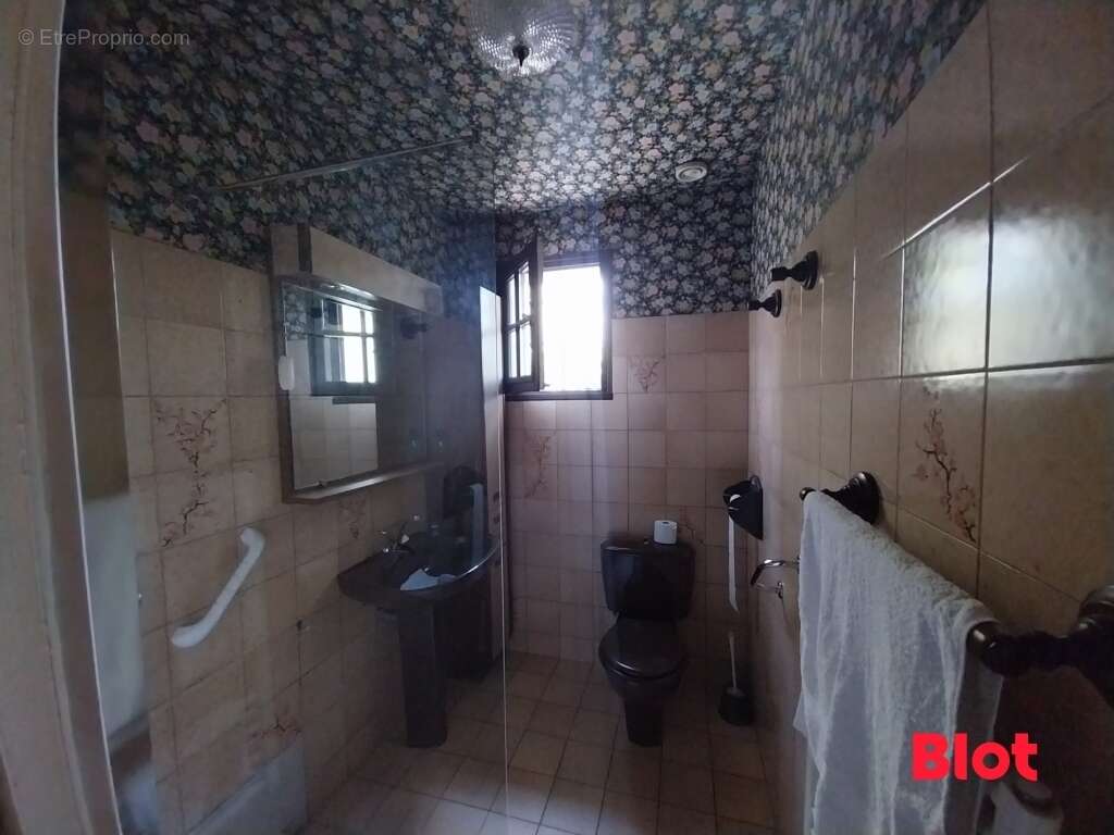 Maison à MINIAC-MORVAN