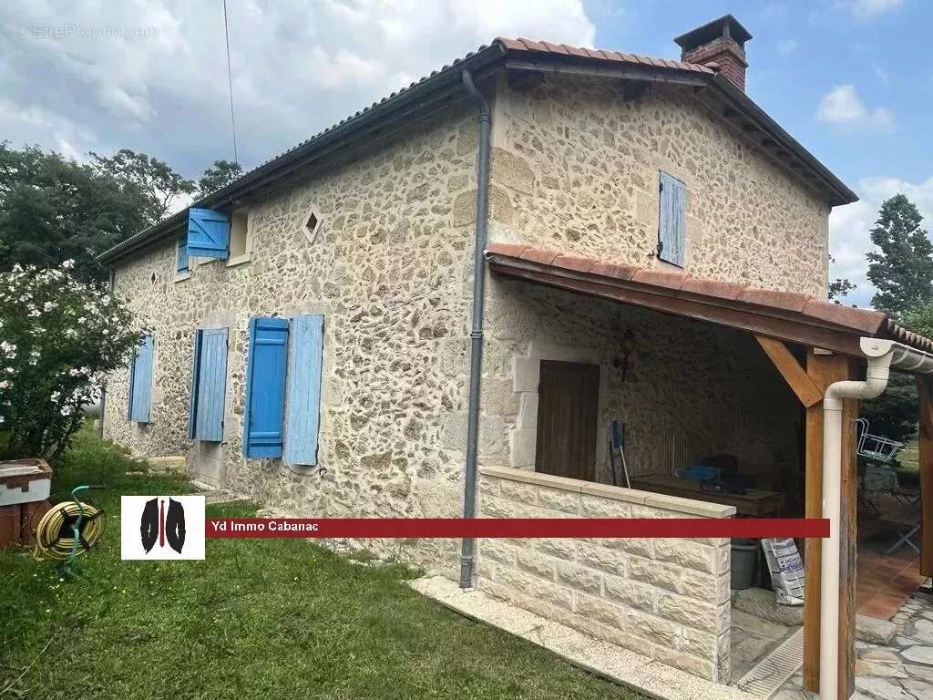 Maison à PRECHAC