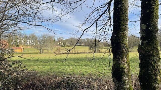 Terrain à CHANTRAINE