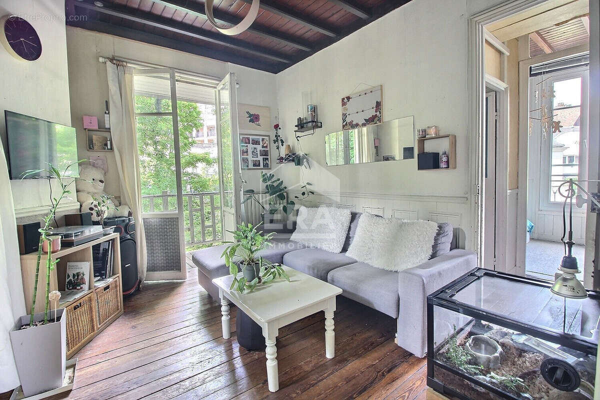 Maison à CHATENAY-MALABRY