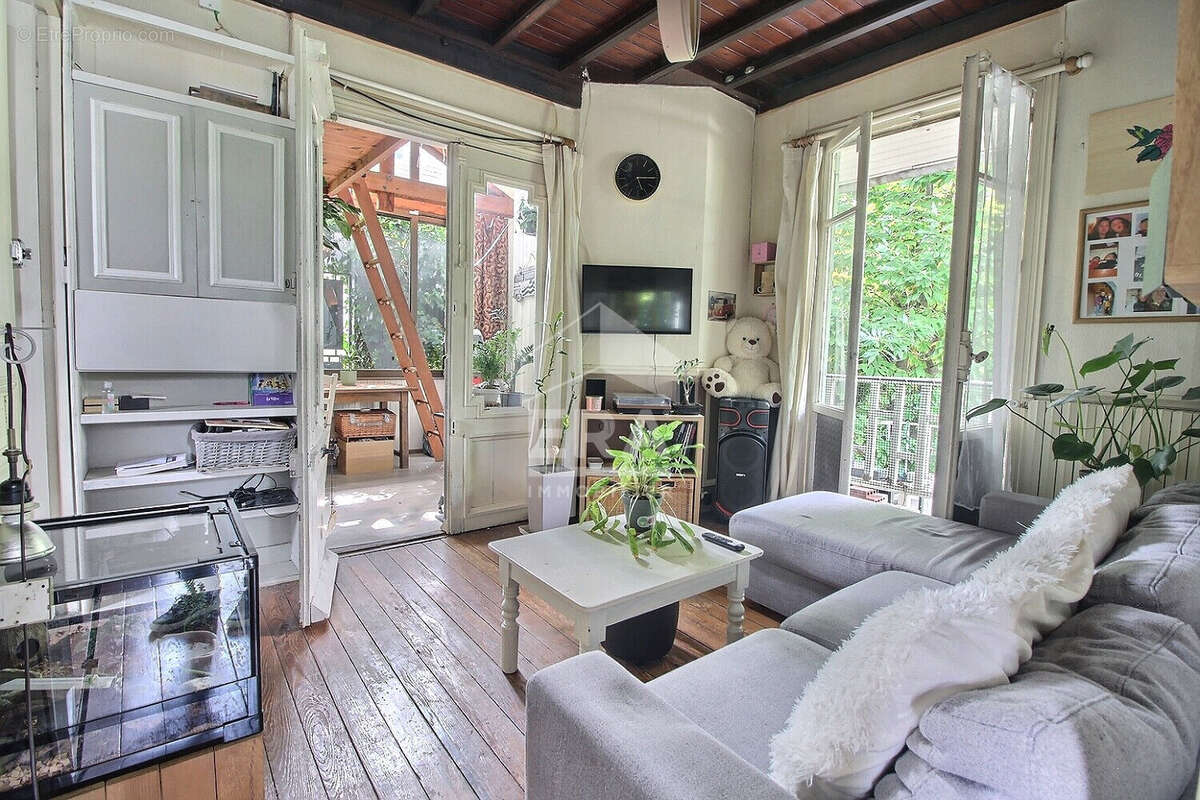 Maison à CHATENAY-MALABRY