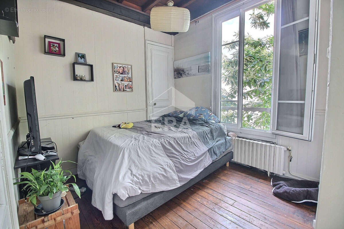 Maison à CHATENAY-MALABRY