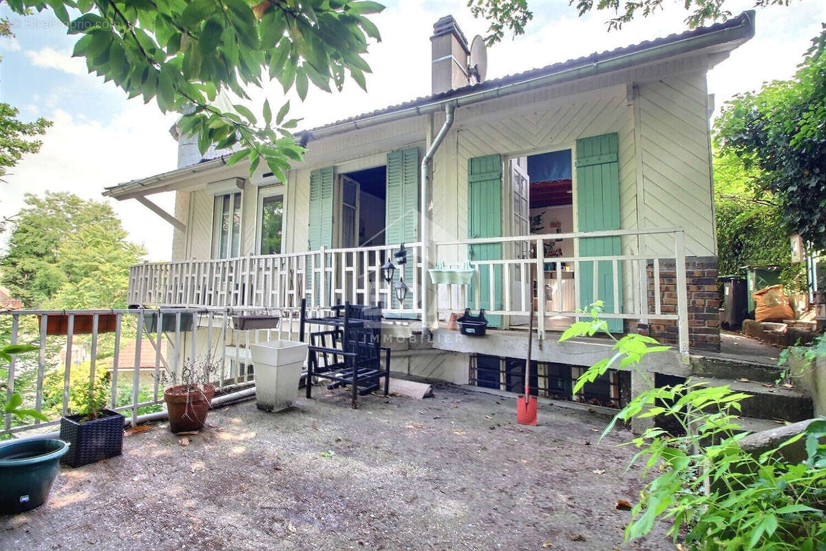 Maison à CHATENAY-MALABRY