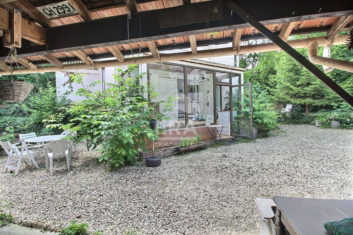 Maison à CHATENAY-MALABRY