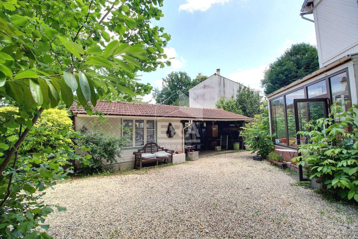 Maison à CHATENAY-MALABRY