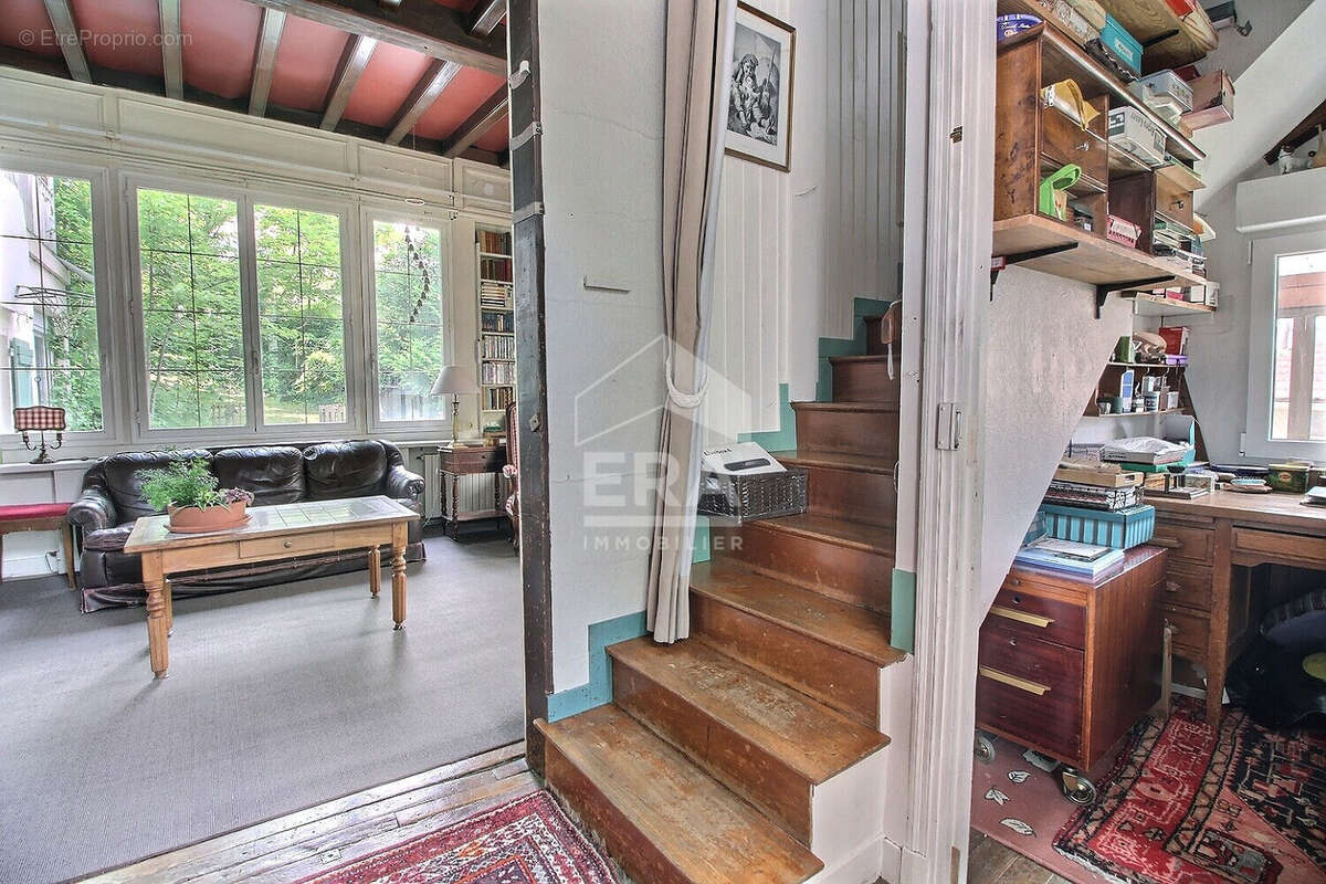 Maison à CHATENAY-MALABRY