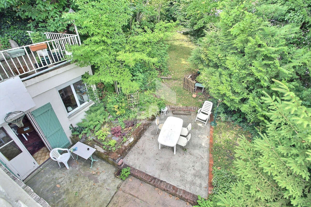 Maison à CHATENAY-MALABRY