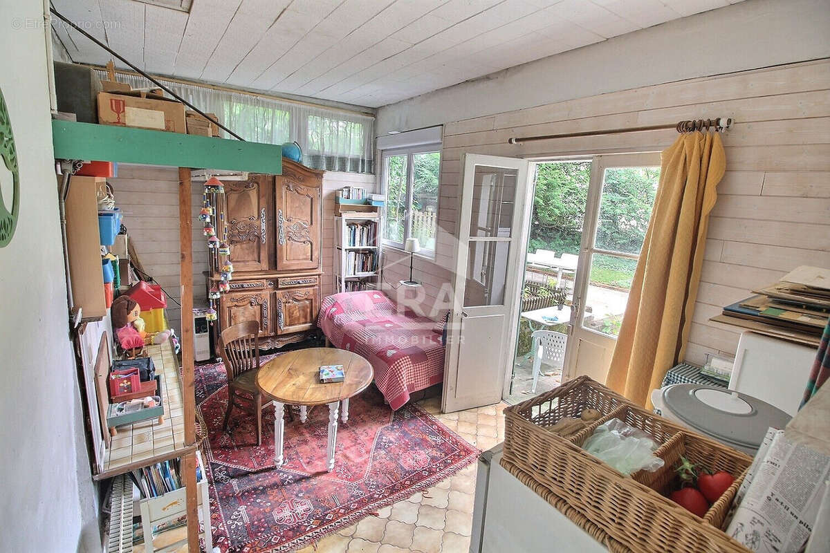 Maison à CHATENAY-MALABRY