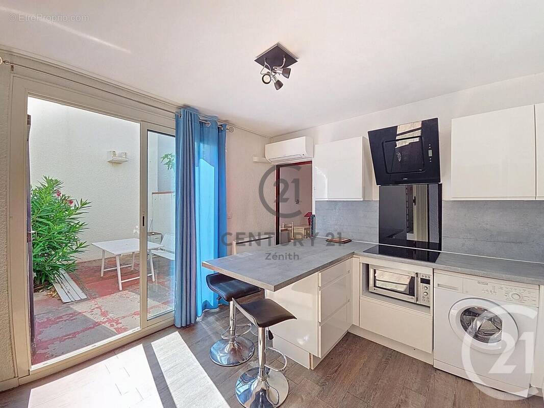 Appartement à LE BARCARES