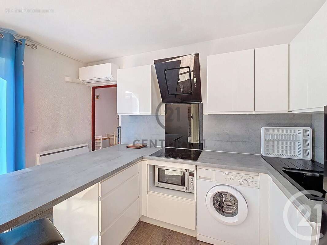 Appartement à LE BARCARES