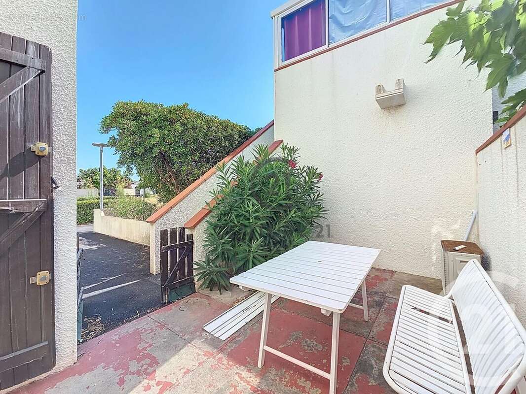 Appartement à LE BARCARES