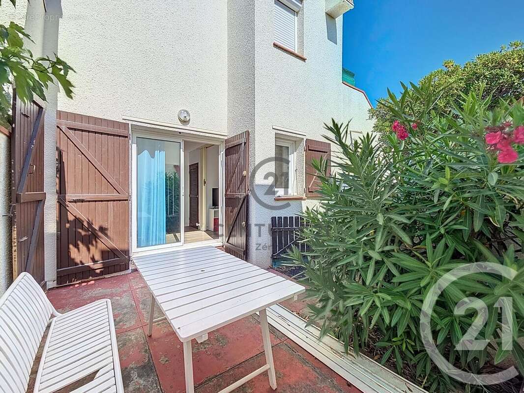 Appartement à LE BARCARES