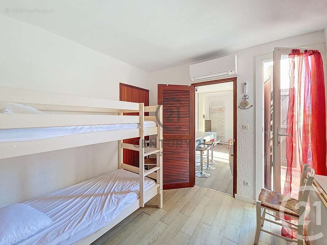 Appartement à LE BARCARES