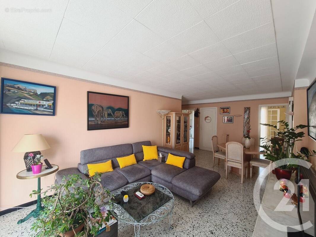 Appartement à PERPIGNAN