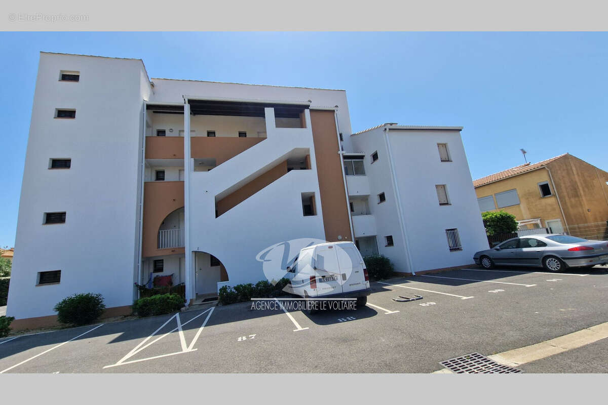 Appartement à VALRAS-PLAGE
